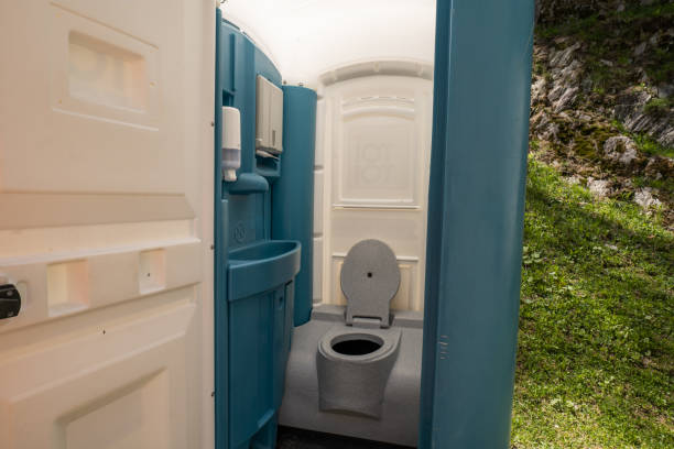 Types of Portable Toilets We Offer in Burns, OR